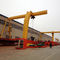 De cadre un portique Crane With Electric Hoist Trolley semi 5 tonnes