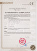 LA CHINE Henan Korigcranes Co.,LTD. certifications