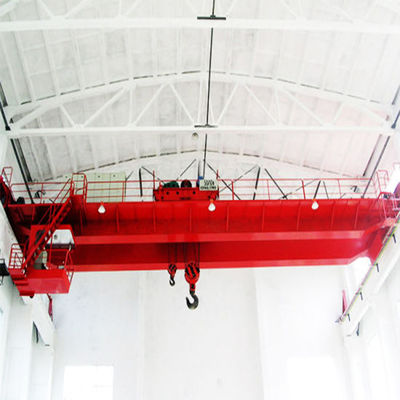 EOT anticorrosive Crane100Ton aérien de poutre d'OIN double type de QD de 30 tonnes