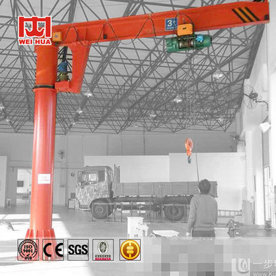 Grue à flèche 2000 kg 2 tonnes