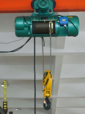 CD Modèle 5 Tonnes Vitesse de levage 8m/min