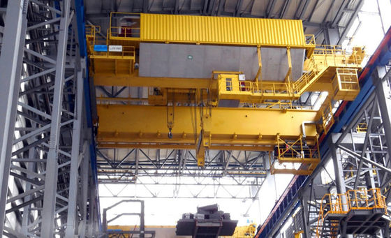 Métallurgiques 1 à 20 tonnes Durabilité 7,5 à 32 m