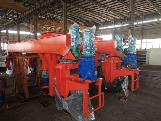 5 - 500 tonnes Craves RTG Craves électriques à double poutre
