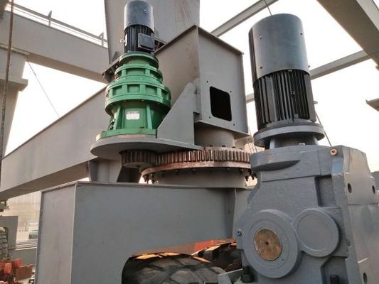 5 - 500 tonnes Craves RTG Craves électriques à double poutre