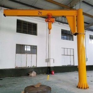 Taille de levage	2000 | 6000mm Jib Crane fixé sur colonnes A3 - position A6 libre