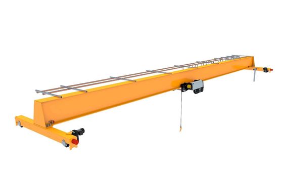 10 tonnes 20 tonnes grue aérienne à poutre unique standard européenne 220V-440V 3phase