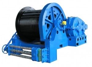 Treuil électrique 10KN - 650KN de câble métallique d'OIN
