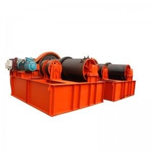 Treuil électrique 10KN - 650KN de câble métallique d'OIN