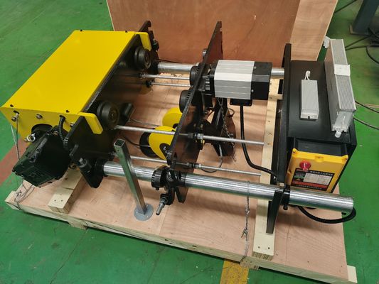 10t 20t 35t 5 tonnes palan à câble électrique standard européen de palan à câble