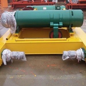 Models multiples 50 Ton Overhead Crane