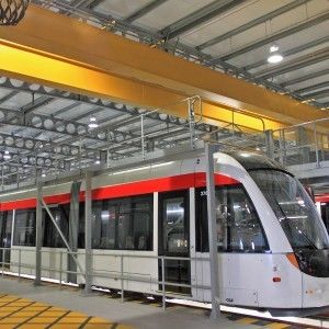 Models multiples 50 Ton Overhead Crane