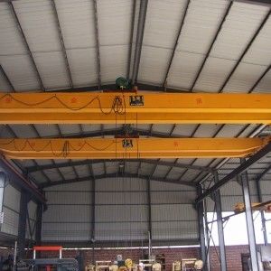 Models multiples 50 Ton Overhead Crane