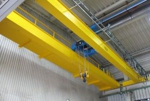 Models multiples 50 Ton Overhead Crane