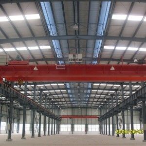 Models multiples 50 Ton Overhead Crane