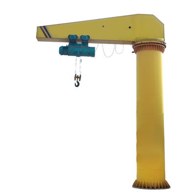 Télécommande au sol industrielle de taille moyenne de grue de potence de 1000 kilogrammes