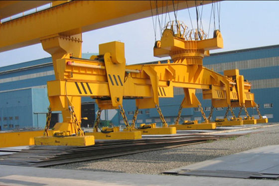 Pont Crane Electromagnetic Lifter Hanging Beam 0,5 tonnes - 30 tonnes