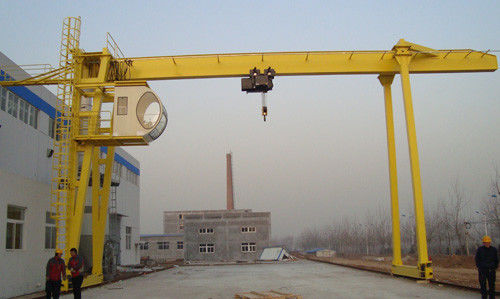 L'euro dénomment la grue de 20 Ton Gantry Crane Automated Gantry taille de levage de 6m - de 9m