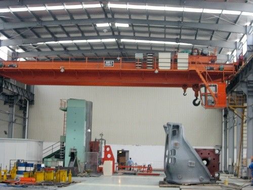 5 10 15 double poutre Crane Radio Control aérien de 20 tonnes 16/18m se soulevant pour l'atelier