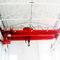 EOT anticorrosive Crane100Ton aérien de poutre d'OIN double type de QD de 30 tonnes