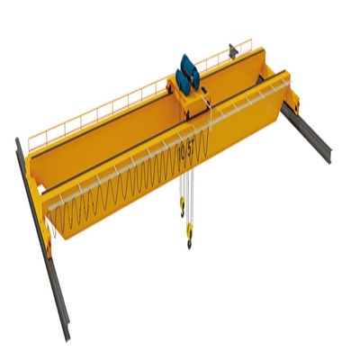 5 10 15 double poutre Crane Radio Control aérien de 20 tonnes 16/18m se soulevant pour l'atelier