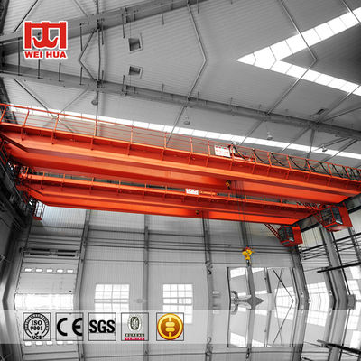 Double type anti-déflagrant adapté aux besoins du client de STRATÈGE de pont roulant de poutre 5 tonnes 10 tonnes