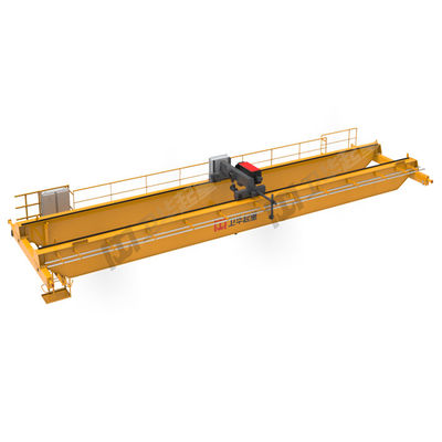 Poutre de double de Ton Overhead Crane Electric Hoist de la tonne 50 de la tonne 20 du GOST 10 de la CE d'OIN