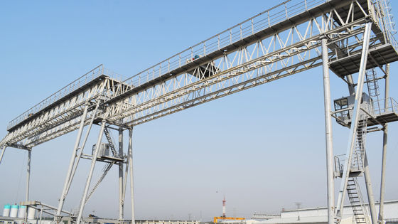 10 type grue de botte de la tonne MH de la tonne 20 de portique simple de poutre de cadre de fleur