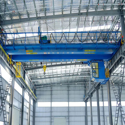 Nouveau pont Crane With Hook en poutre de double de style chinois d'A3 A5 5 tonnes 10 tonnes 20 tonnes