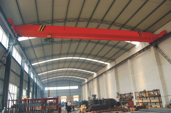 10t 15tonne 20t simple poutre pont roulant 40M hauteur de levage