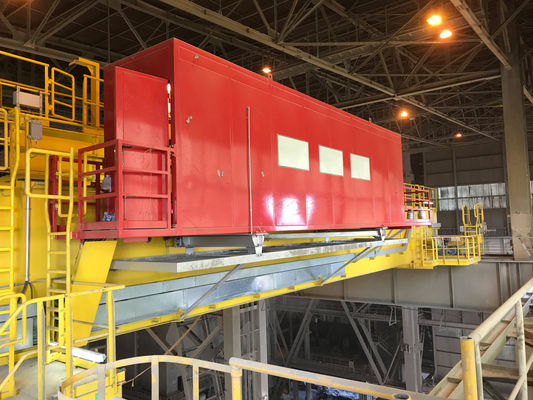 Métallurgiques 1 à 20 tonnes Durabilité 7,5 à 32 m